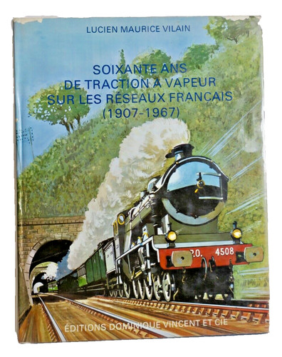 Train soixante ans - train, traction