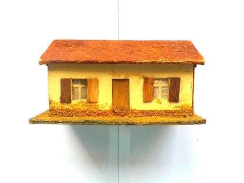 Décor maquette maison - décor, en