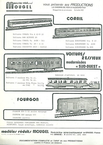 Catalogue mougel 1985 n - mougel,