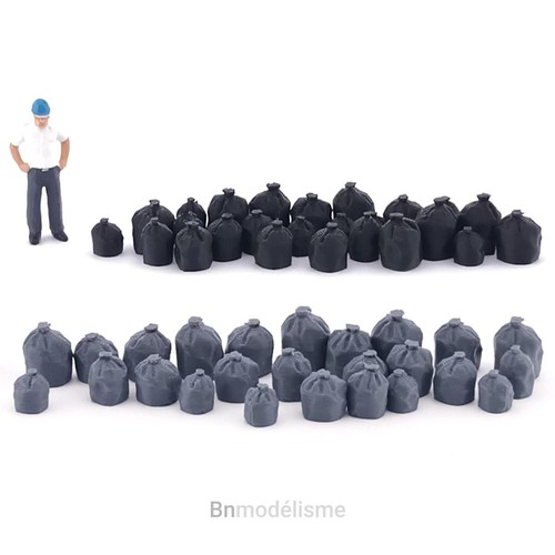 Lot sacs poubelle - sacs, poubelle,
