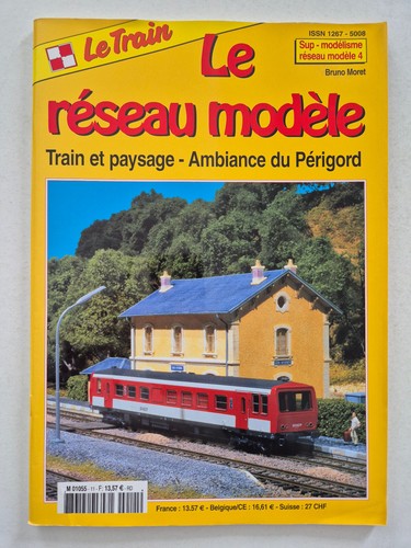 Magazine revue train hors - le,