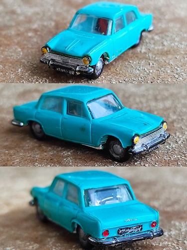 Micro norev simca - micro,