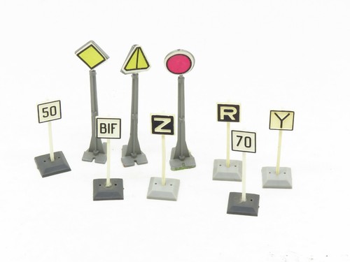 Jouef lot signaux pour - lot,