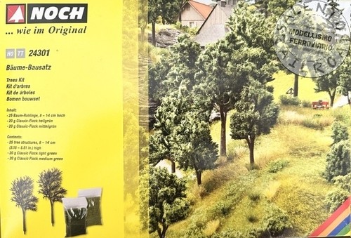 Noch 24301 tt set - 24301, h0