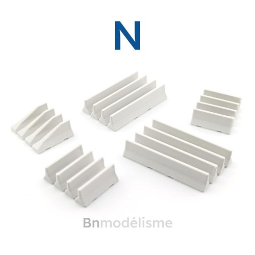 160 lot blocs jersey - blocs,