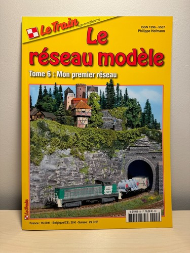 Train réseau modèle - train,, le