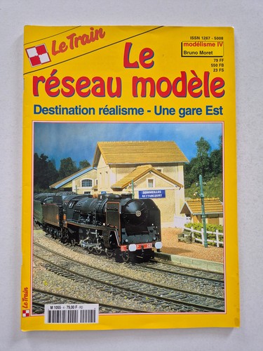Magazine revue train hors - revue, le