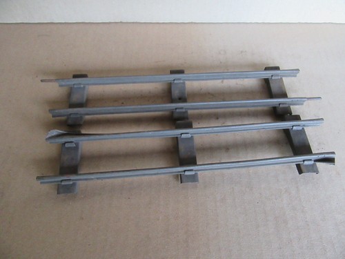 C48 vintage lot droite - lot, rail