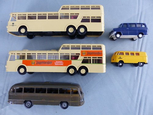 Brekina lot bus - ho,