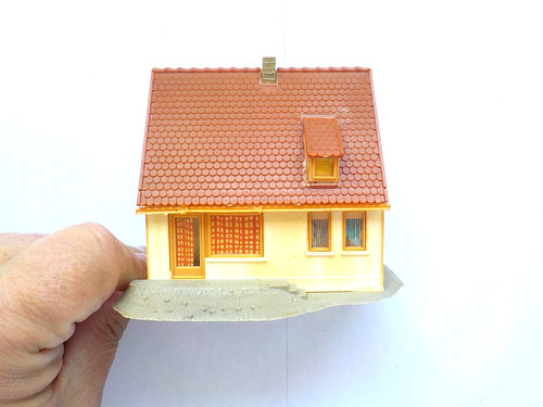 Décor maquette faller maison - faller,
