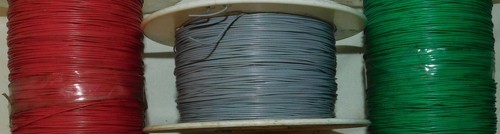 Micro fil electrique - electrique, pour